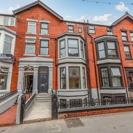 Charles Alexander Short Stay - Charnley House Apartments Blackpool Exterior foto