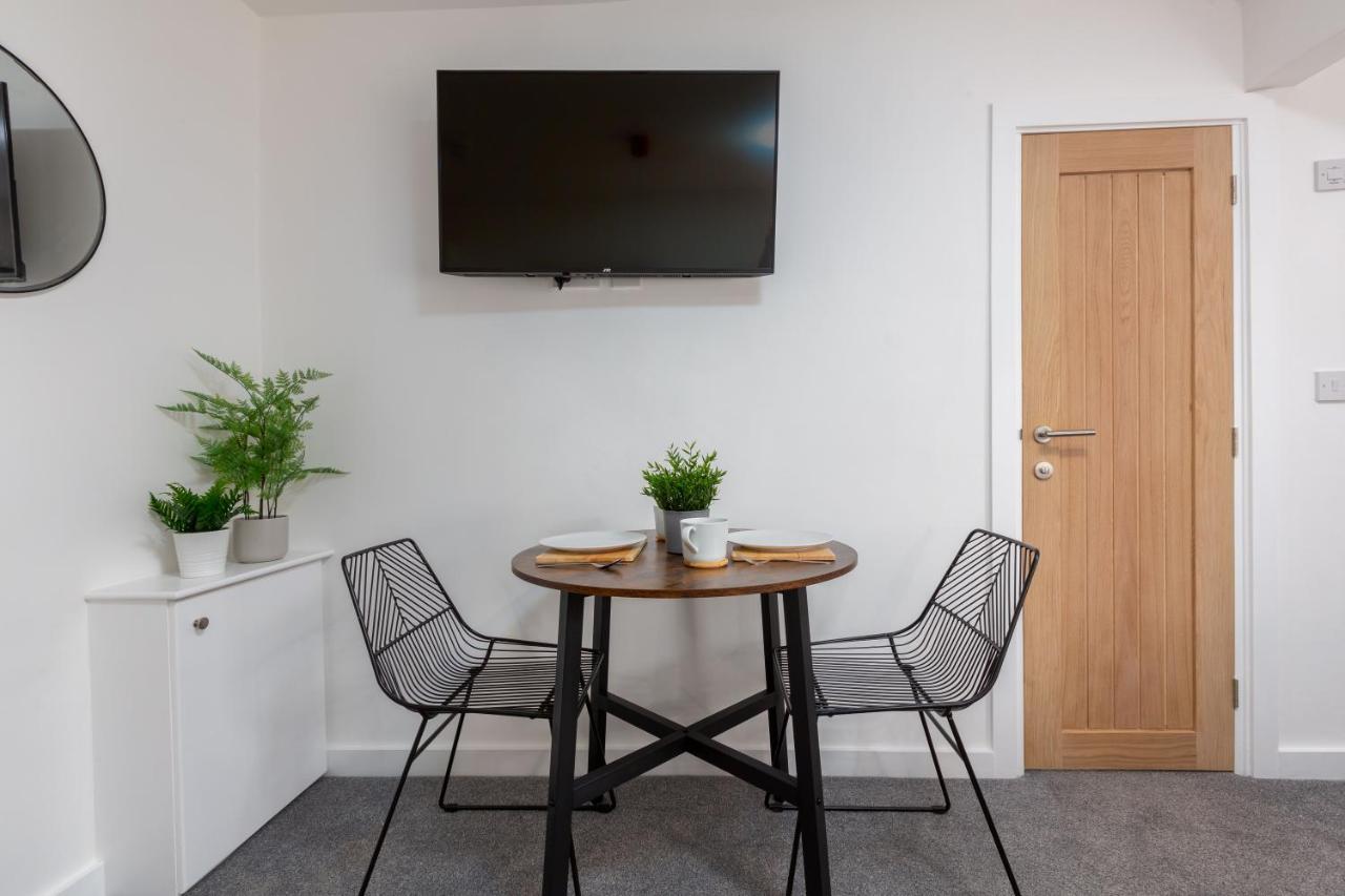 Charles Alexander Short Stay - Charnley House Apartments Blackpool Exterior foto