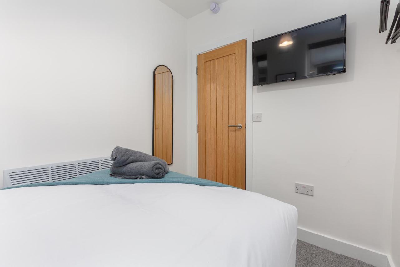 Charles Alexander Short Stay - Charnley House Apartments Blackpool Exterior foto